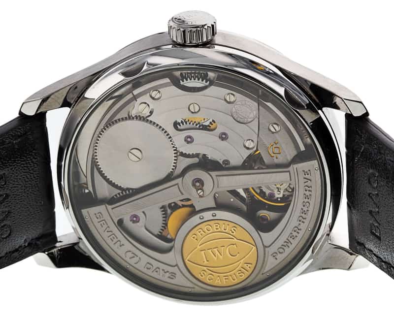 IWC Portuguese Automatic IW500109